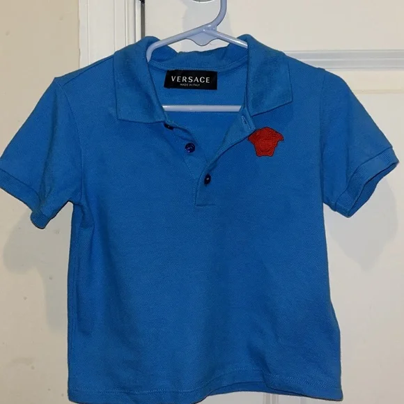 Versace baby polo - Picture 3 of 5